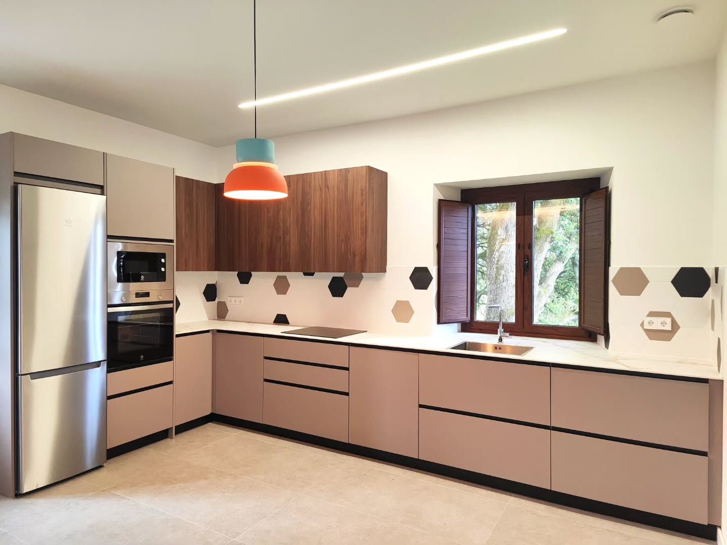 Reforma de cocina