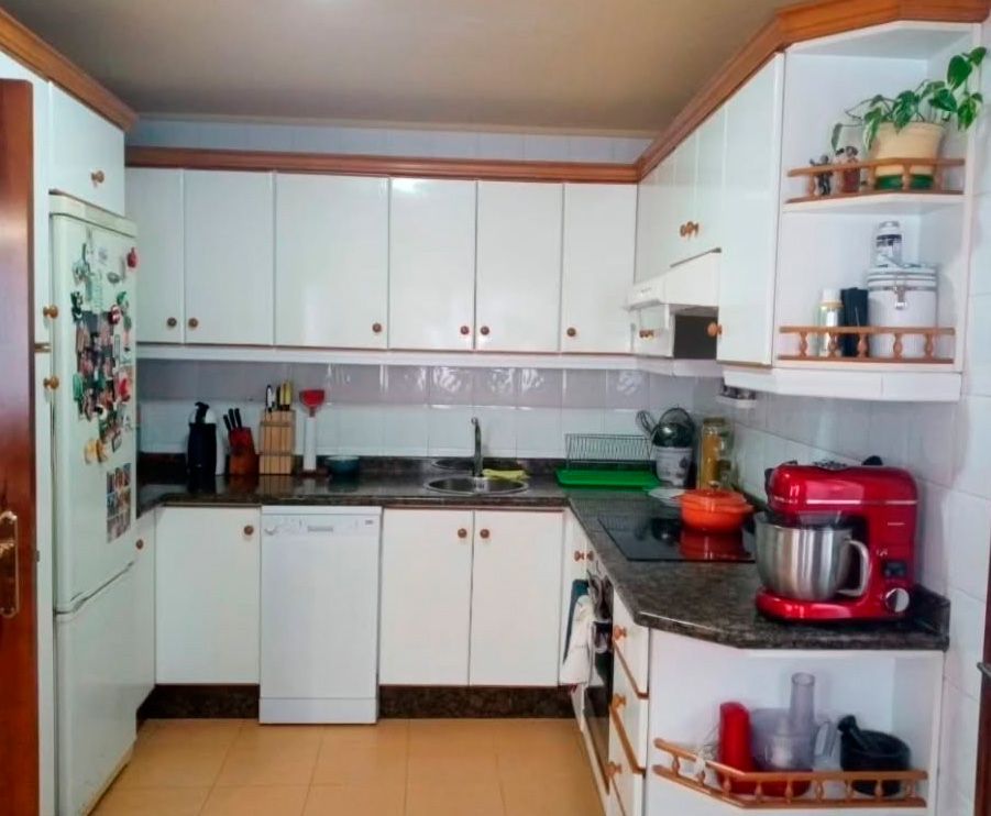 Cocina antes