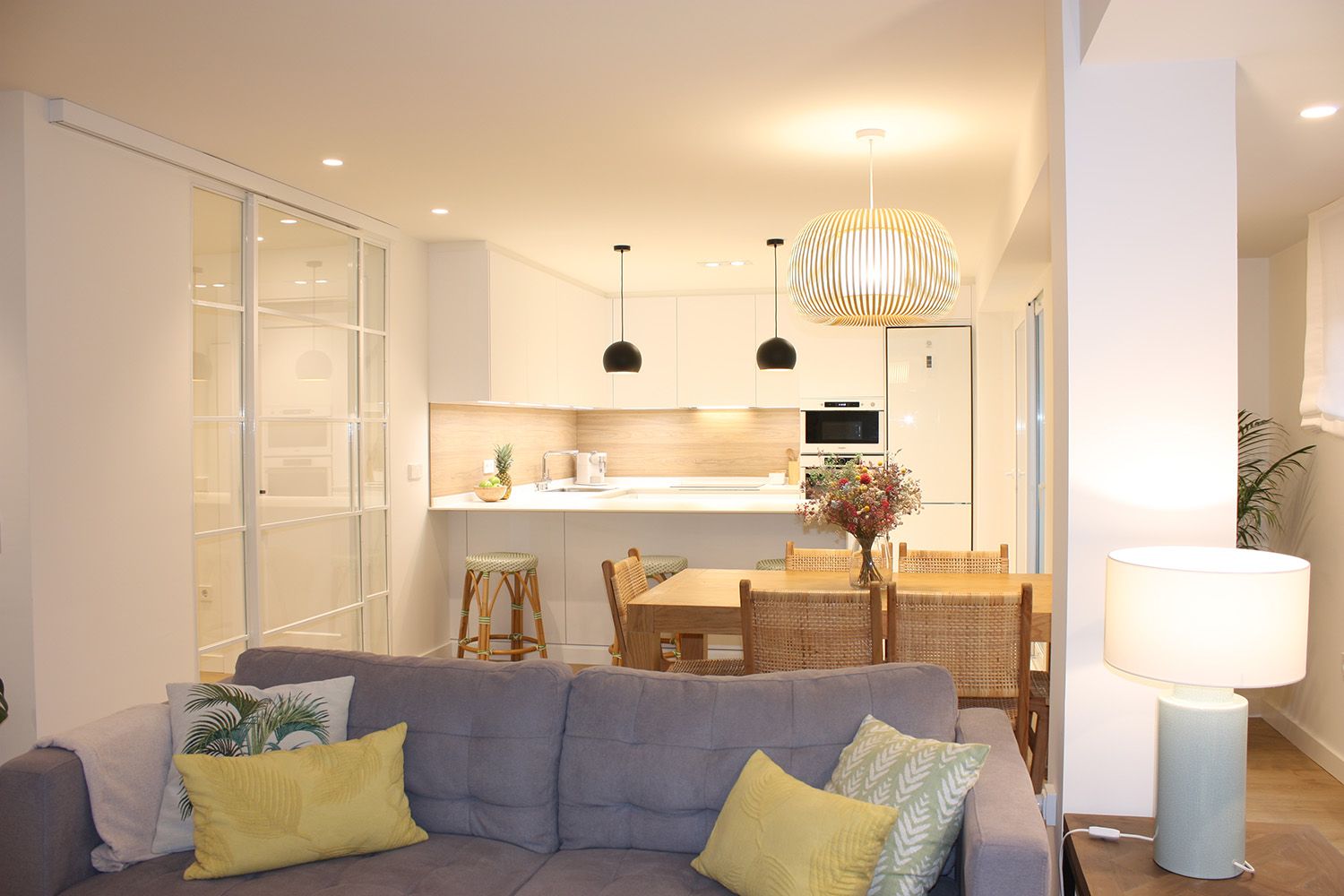 Reforma vivienda