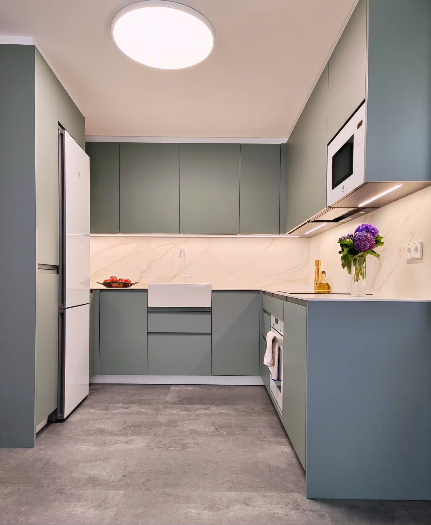 Reforma cocina